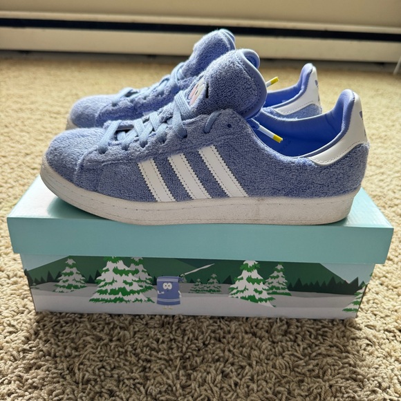 Adidas x South Park Towelie Campus Sneakers